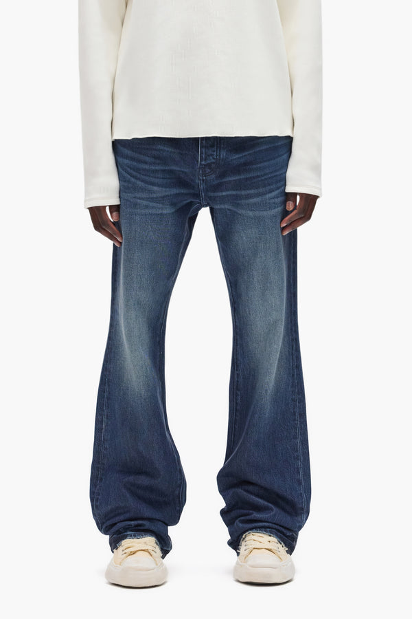 purple brand P026 Dark Vintage Dark Indigo