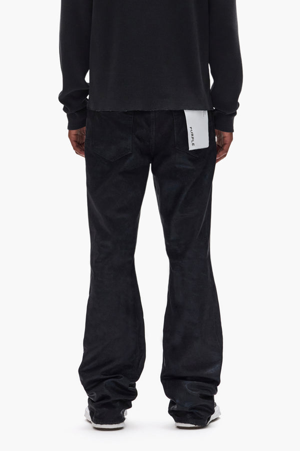 Purple Brand P026 Rinsed Black Foil Black