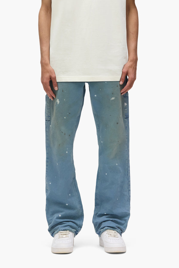 purple brand P092 Carpenter Light Indigo