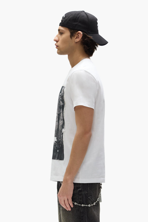 Purple Brand Parking Lot Tee Light Indigo