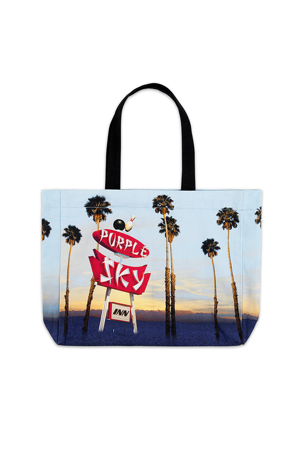 purple brand Purple X Blue Sky Bag All Over Print