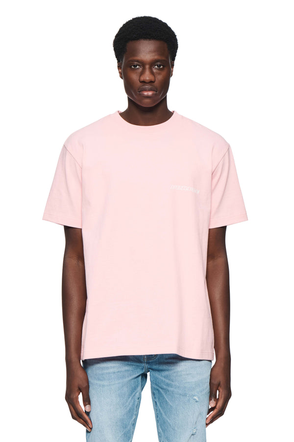 purple brand Seasons Tee Pink