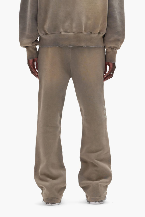 Purple Brand Slab Sweatpant Gray