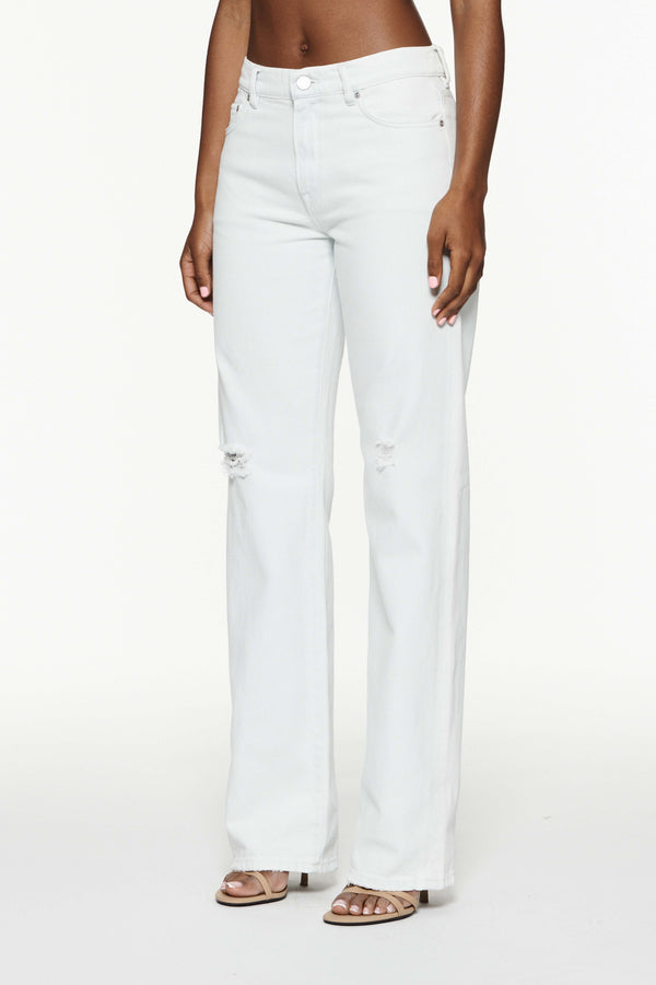 Purple Brand Slim Straight Light Indigo