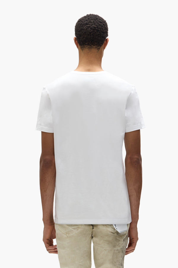 Purple Brand Speed Tee Light Indigo