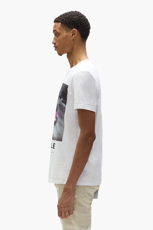 Purple Brand Speed Tee Light Indigo