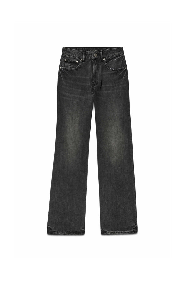 purple brand Wide Grease Black