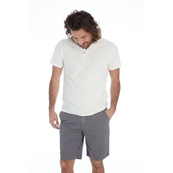 Px Los Angeles Adan Twill Shorts Ash Grey