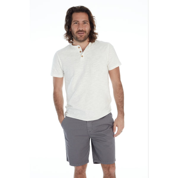 px los angeles Adan Twill Shorts Ash Grey