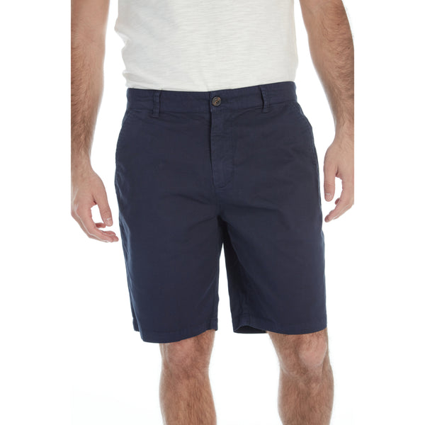 Px Los Angeles Adan Twill Shorts Navy