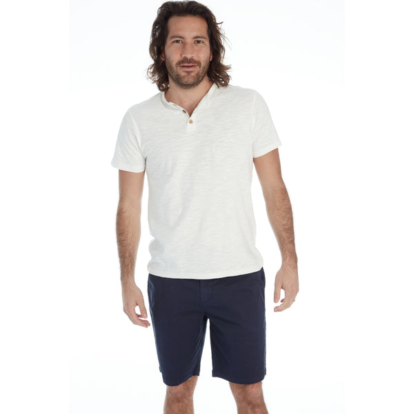 px los angeles Adan Twill Shorts Navy