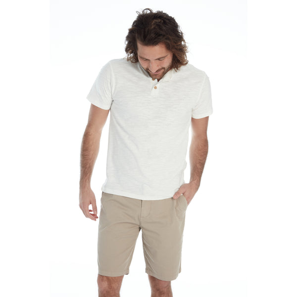 Px Los Angeles Adan Twill Shorts Tan