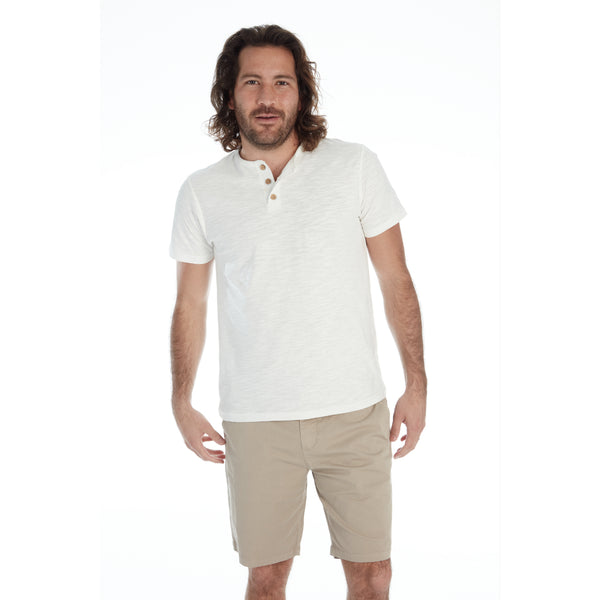 px los angeles Adan Twill Shorts Tan