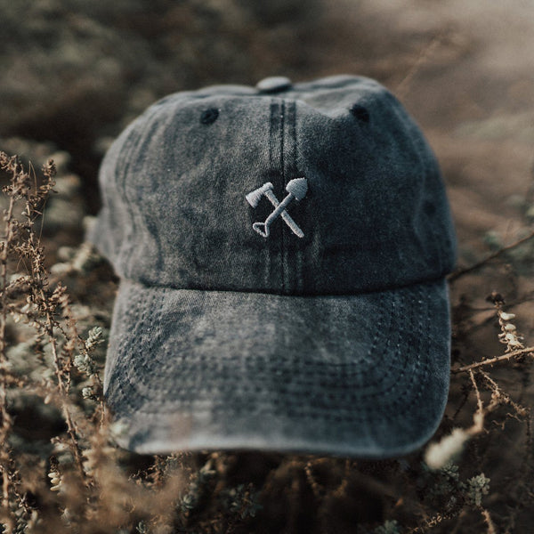 Px Los Angeles Cody Dad Hat Gray