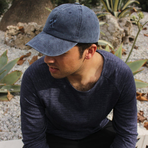 Px Los Angeles Cody Dad Hat Navy