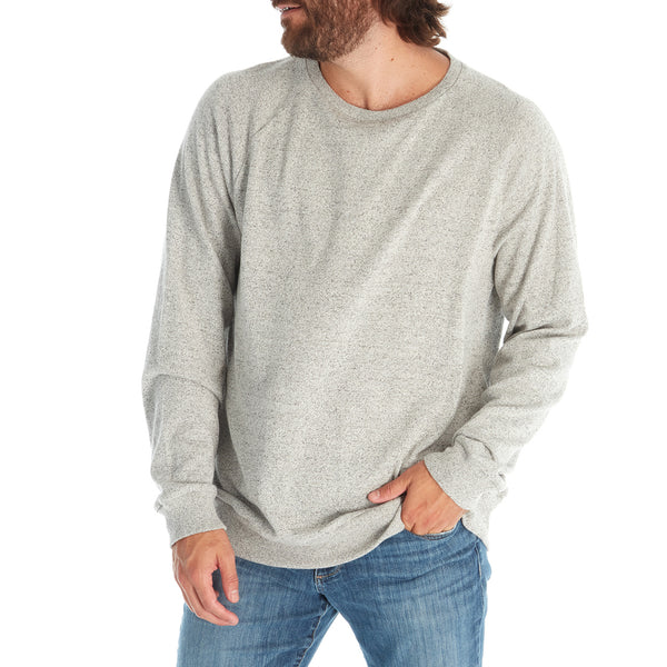 Px Los Angeles Cyrus Raglan Sweater Grey