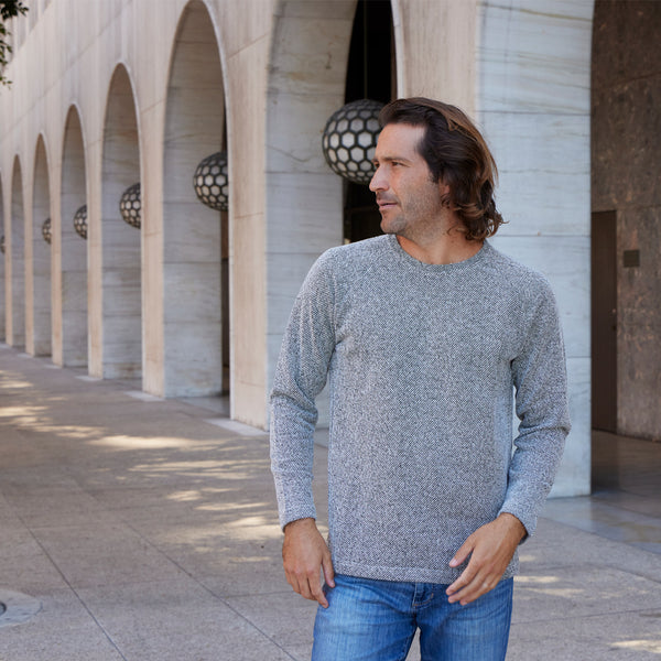 Px Los Angeles Johan Novelty Long Sleeve Black