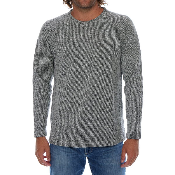Px Los Angeles Johan Novelty Long Sleeve Black
