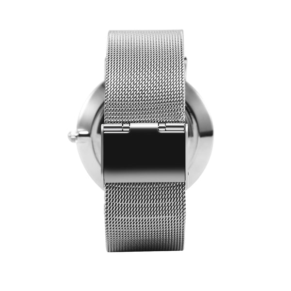 Px Los Angeles Keegan Slim Dress Watch