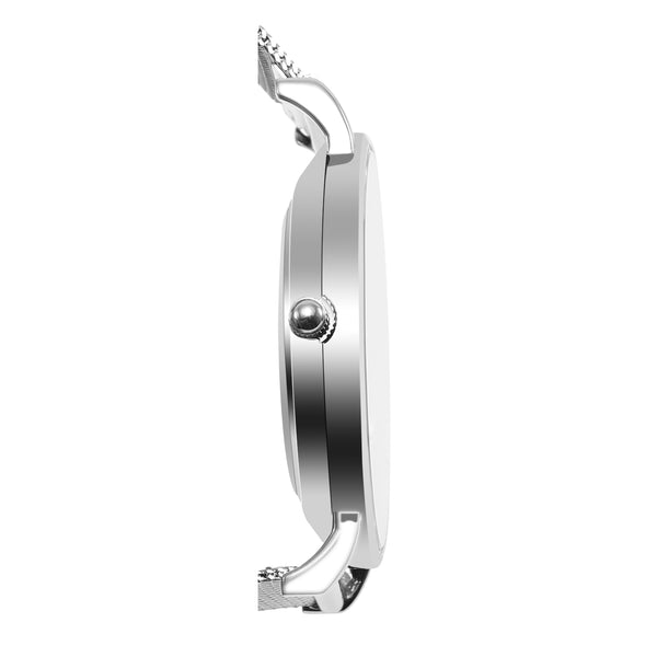 Px Los Angeles Keegan Slim Dress Watch