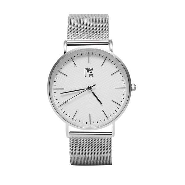 px los angeles Keegan Slim Dress Watch