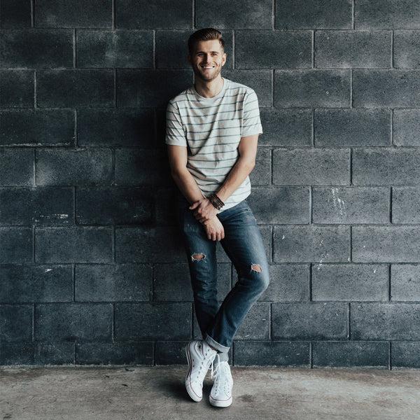 Px Los Angeles Marco Jacquard Tee Elm