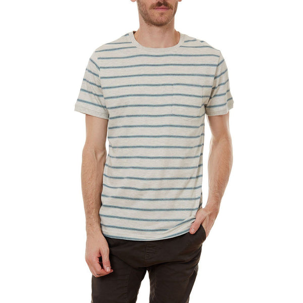 Px Los Angeles Marco Jacquard Tee Elm