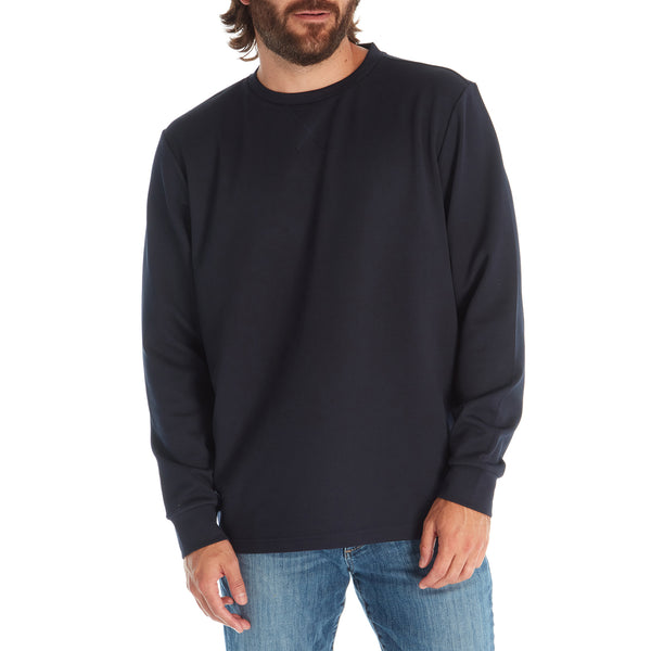 Px Los Angeles Oliver Long Sleeve Tee Navy
