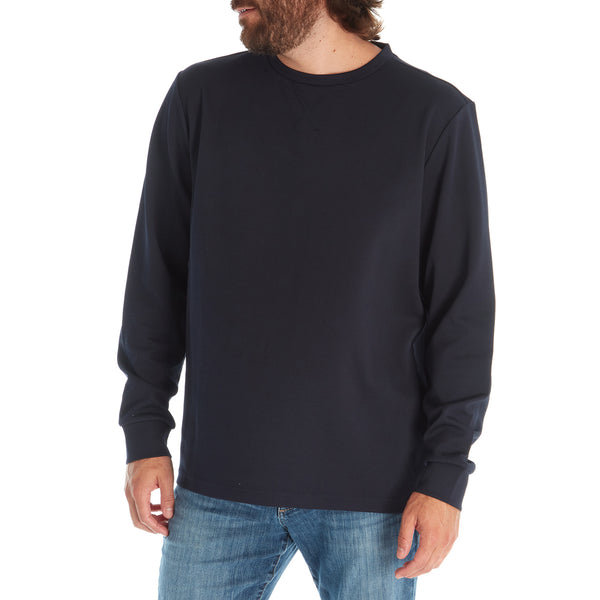 Px Los Angeles Oliver Long Sleeve Tee Navy