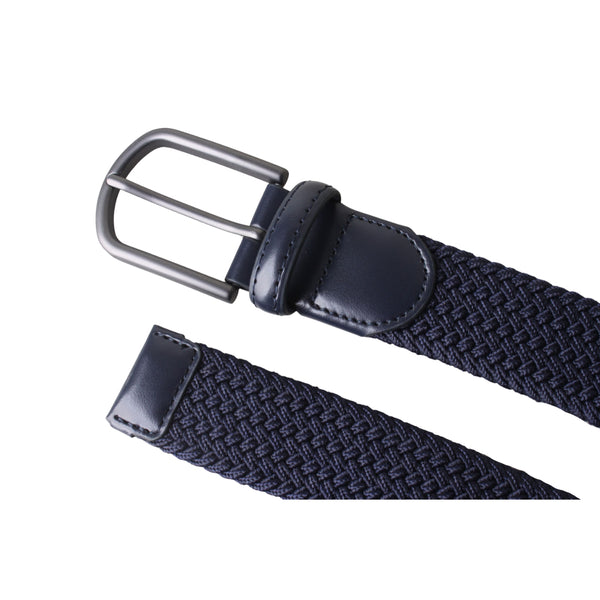 Px Los Angeles Reid Stretch 3.5 CM Belt Navy