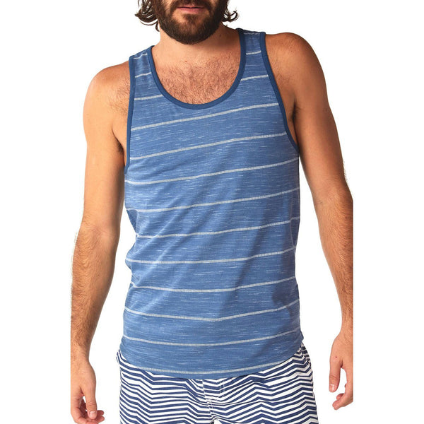 Px Los Angeles Ryder Tank Lake Blue