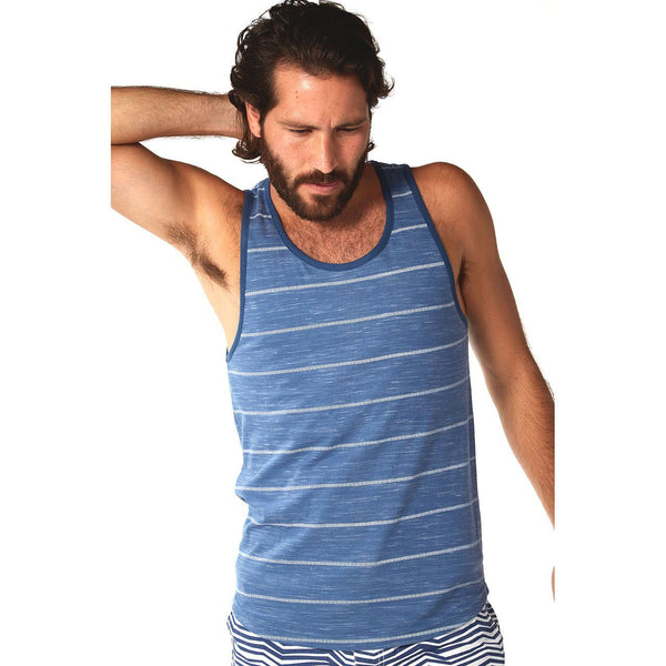 px los angeles Ryder Tank Lake Blue