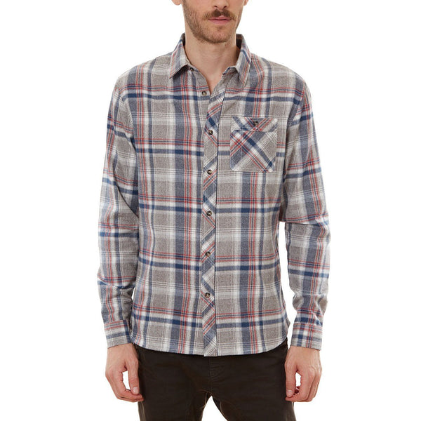Px Los Angeles Troy Shirt Salmon