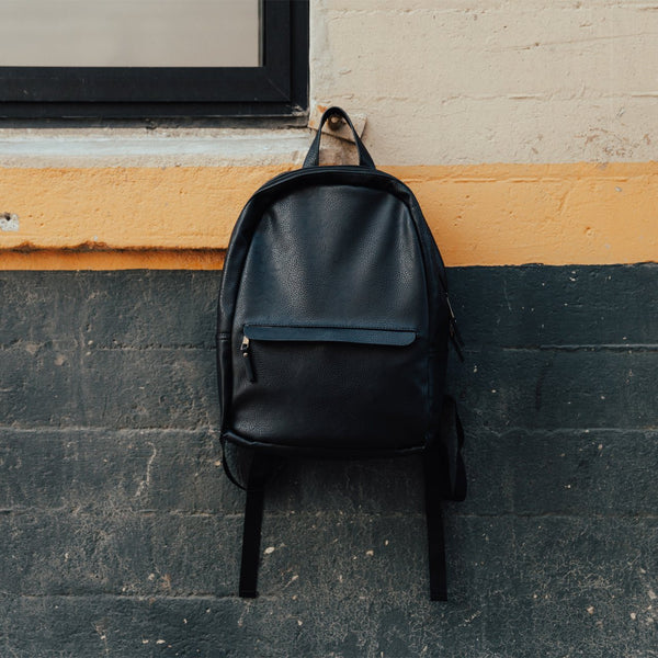 Px Los Angeles Tucker Vegan Leather Backpack