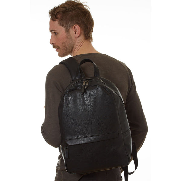 Px Los Angeles Tucker Vegan Leather Backpack