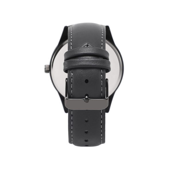 Px Los Angeles Tyler Leather Strap Watch