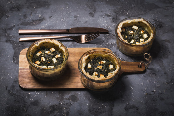 Pyrex Classic Individuals Glass Ramekin High Resistance 10 Cm - Air Fryer Compatible