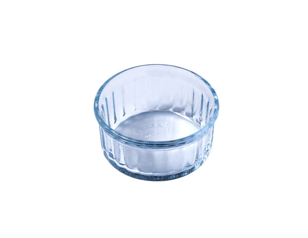 Pyrex Classic Individuals Glass Ramekin High Resistance 10 Cm - Air Fryer Compatible