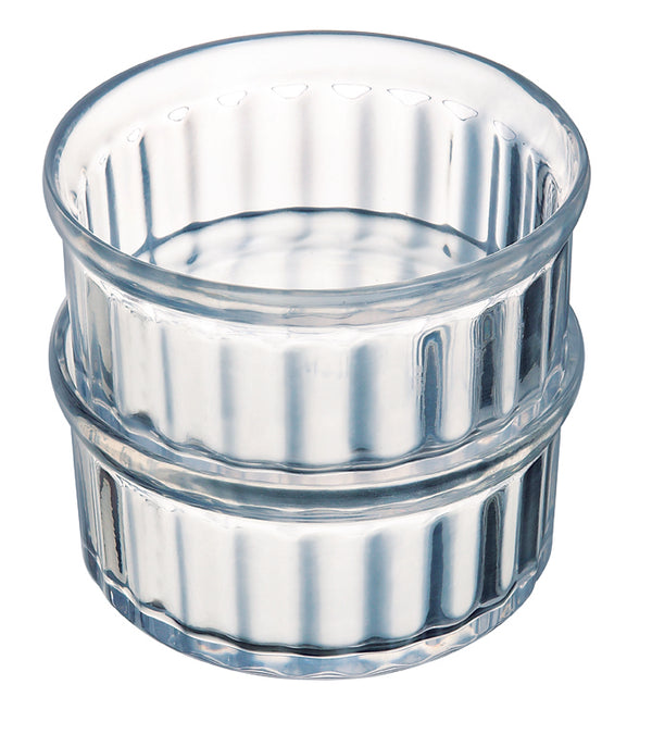 Pyrex Classic Individuals Glass Ramekin High Resistance 10 Cm - Air Fryer Compatible
