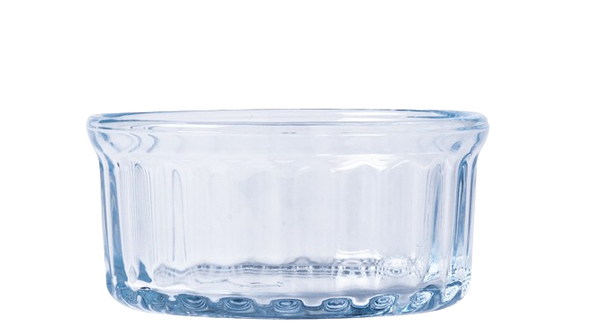 pyrex Classic Individuals Glass Ramekin High resistance 10 cm - air fryer compatible