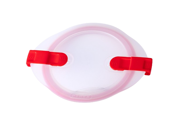Pyrex Cook&Heat - Round Replacement Lid With Steam Valves