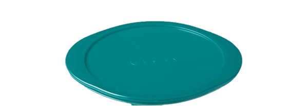 Pyrex Cook&Store - Peacook Green Round Replacement Lid