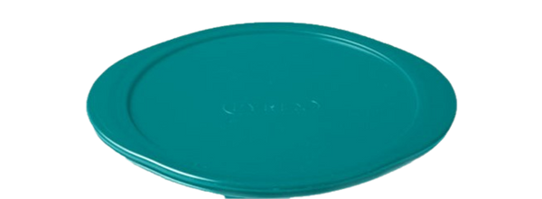 Pyrex Cook&Store - Peacook Green Round Replacement Lid