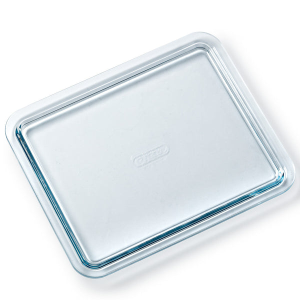 Pyrex Mini Multi-purpose Glass Oven Tray 24 X 19 Cm - Unit And Set