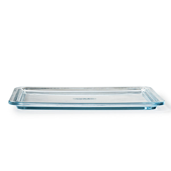 Pyrex Mini Multi-purpose Glass Oven Tray 24 X 19 Cm - Unit And Set