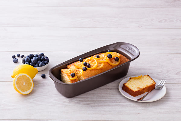 Pyrex AsimetriA - Metal Loaf Tin With Easy Grip