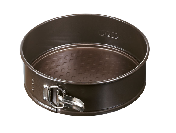 pyrex asimetriA - Round metal springform pan