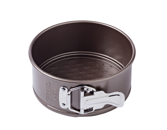 pyrex asimetriA - Round metal springform pan