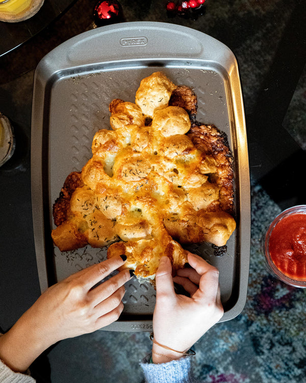 Pyrex Baking Tray - Metal - 33x25 Cm - AsimetriA