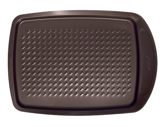 pyrex Baking tray - metal - 33x25 cm - asimetriA